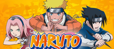 Naruto นารูโตะ ตอนที่ 1-220พากย์ไทย ครบทุกตอน