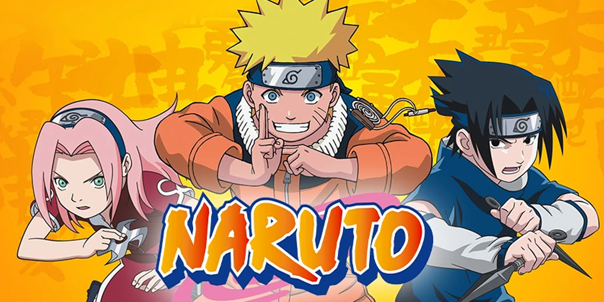 Naruto นารูโตะ ตอนที่ 1-220พากย์ไทย ครบทุกตอน