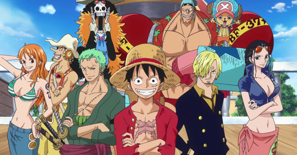 อนิเมะ วันพีช พากย์ไทย one piece