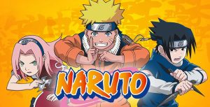 อนิเมะ นารูโตะ Naruto นารูโตะตํานานวายุสลาตัน