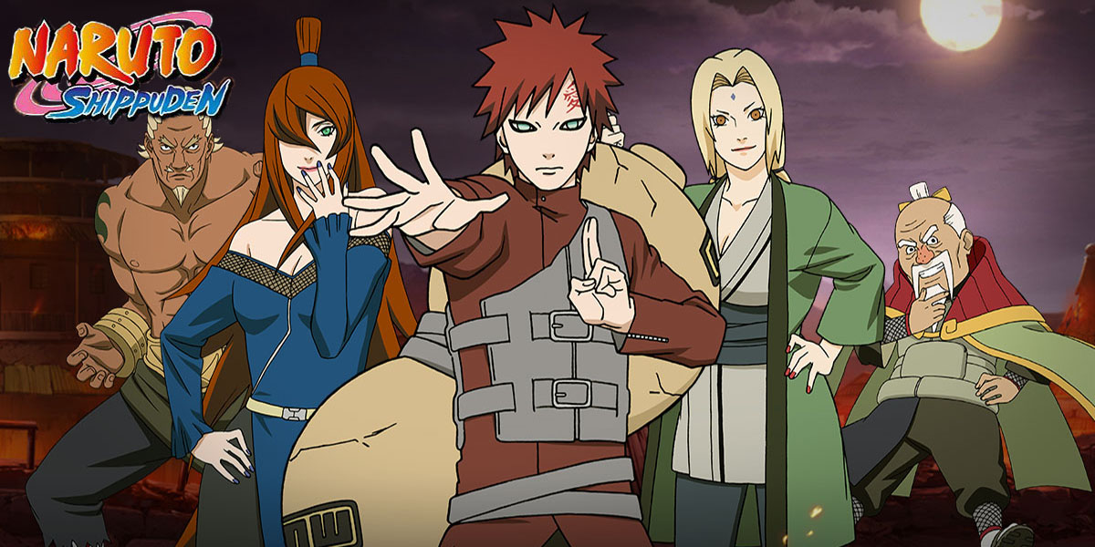 Naruto นารูโตะ ตอนที่ 422 สายฟ้าพิโรธ พากย์ไทย ดูอนิเมะ