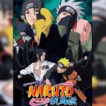 Naruto นารูโตะ ตอนที่ ตำนานวายุสลาตัน