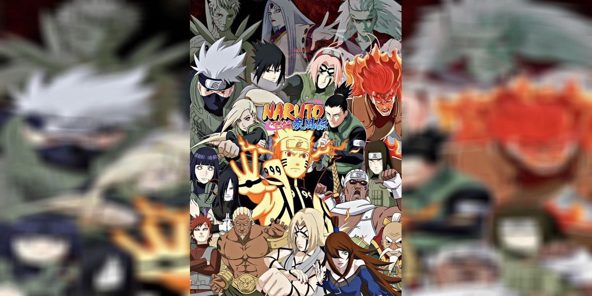 Naruto นารูโตะ ตอนที่ ตำนานวายุสลาตัน