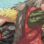 Naruto นารูโตะ ตอนที่ ตำนานวายุสลาตัน