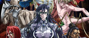 Record of Ragnarok มหาศึกคนชนเทพ ภาค 1