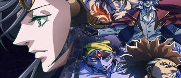 Record of Ragnarok มหาศึกคนชนเทพ ภาค 2