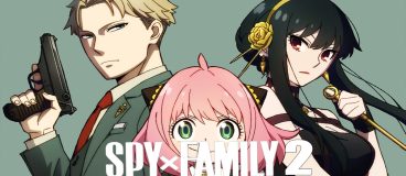 Spy x Family สปาย x แฟมิลี ภาค 2