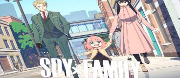 Spy x Family สปาย x แฟมิลี ภาค 1