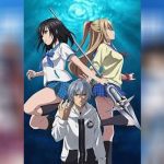 Strike the Blood IV OVA