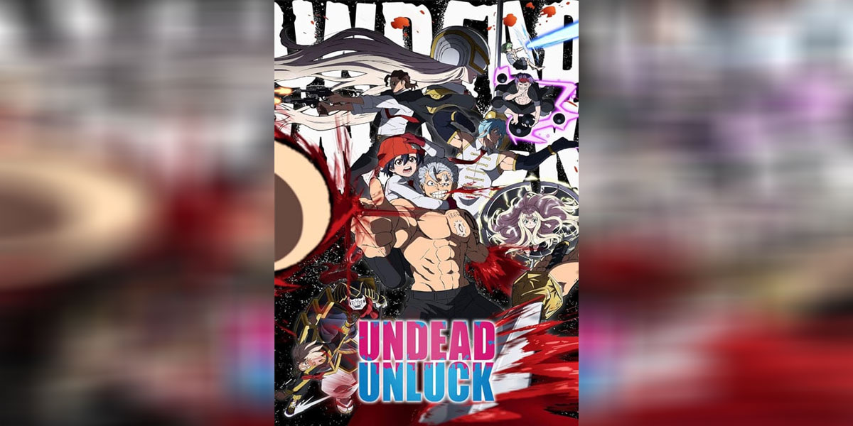 Undead Unluck