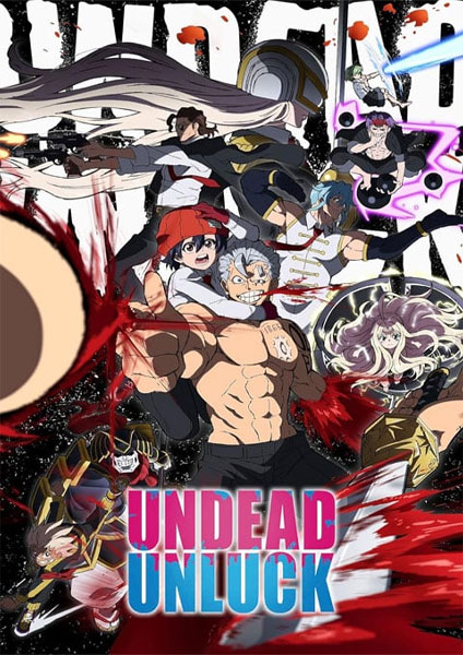 Undead Unluck 2