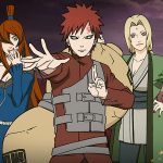 Naruto นารูโตะ ตอนที่ ตำนานวายุสลาตัน