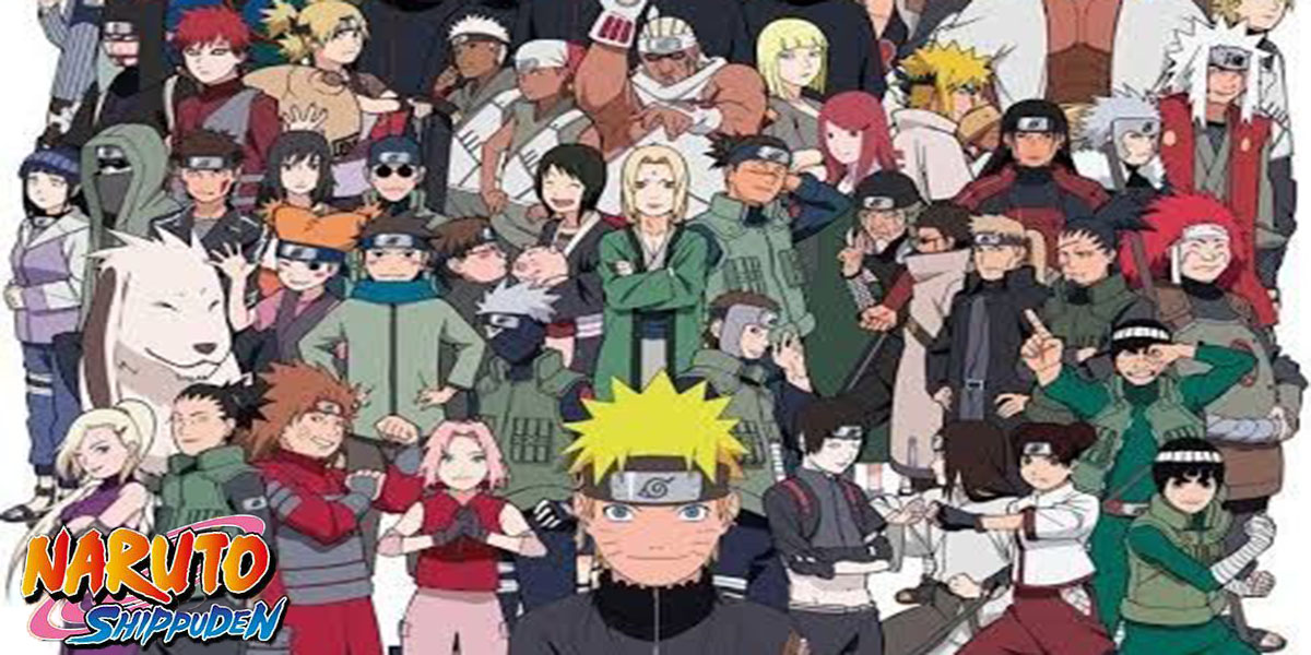 Naruto นารูโตะ ตอนที่ ตำนานวายุสลาตัน