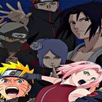 Naruto นารูโตะ ตอนที่ ตำนานวายุสลาตัน