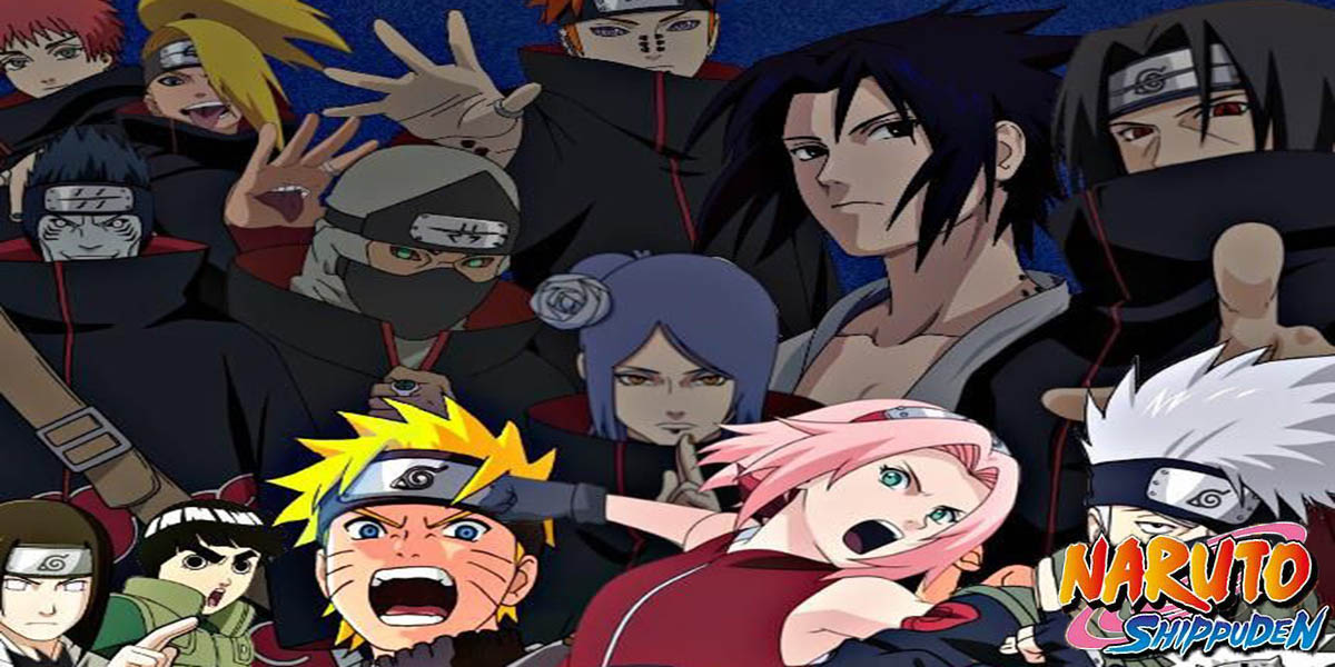 Naruto นารูโตะ ตอนที่ ตำนานวายุสลาตัน