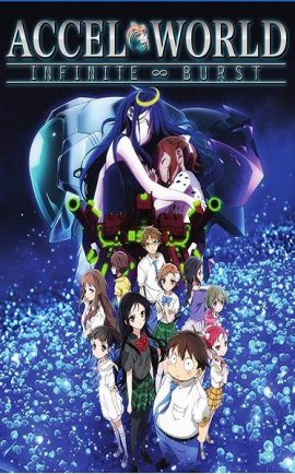 Accel World Infinite Burst