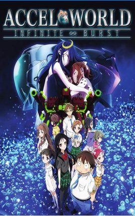 Accel World Infinite Burst