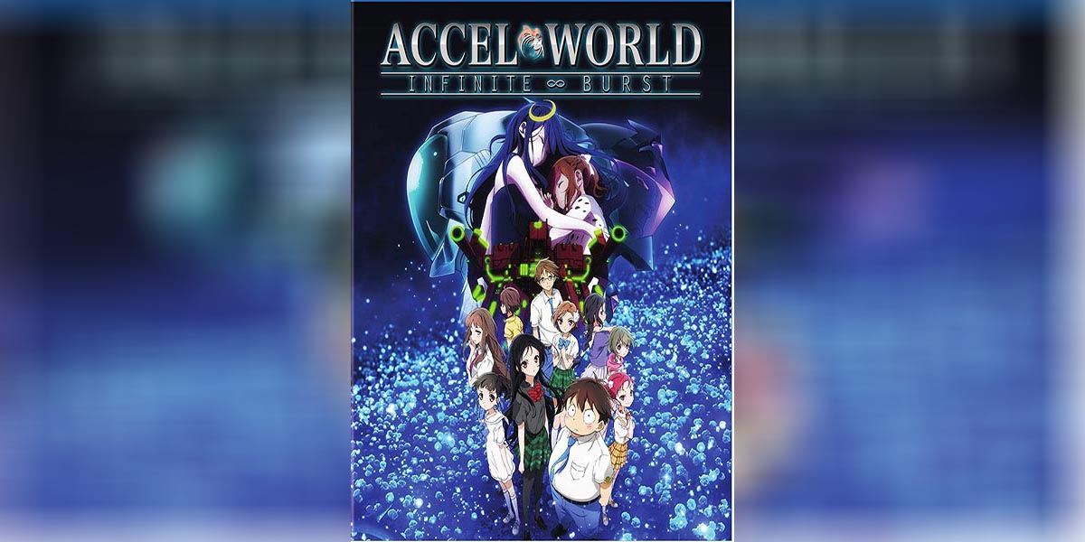 Accel World Infinite Burst