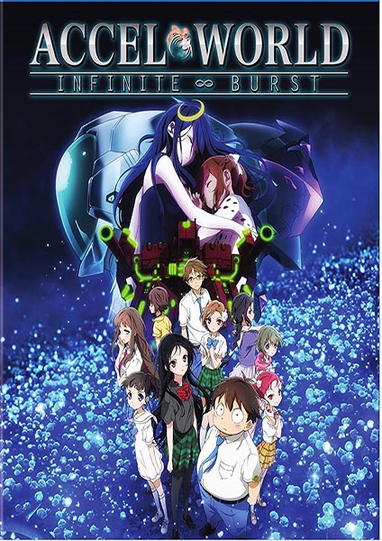 Accel World Infinite Burst