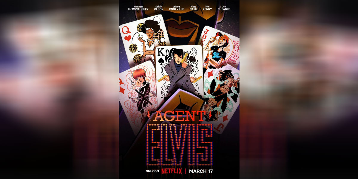 Agent Elvis