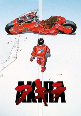 Akira 1988 พากย์ไทย