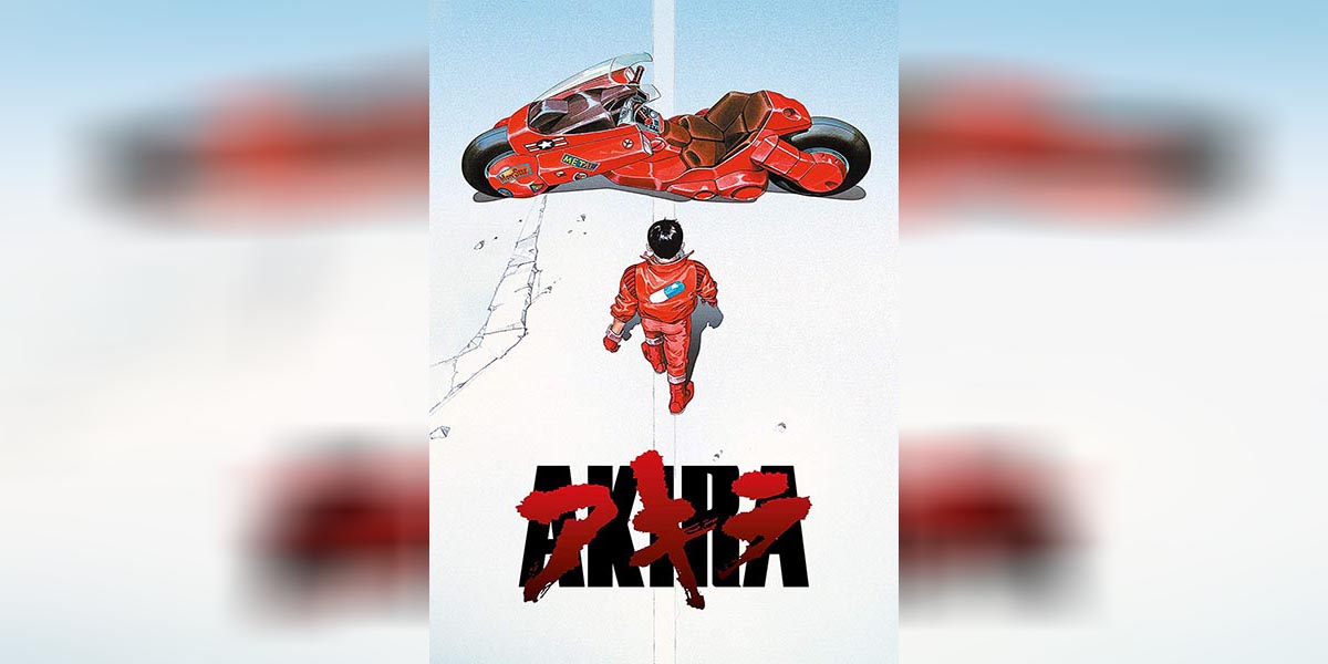 Akira (1988)