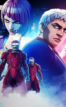 Altered Carbon Resleeved เดอะมูฟวี่ พากย์ไทย