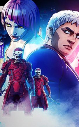 Altered Carbon Resleeved เดอะมูฟวี่ พากย์ไทย