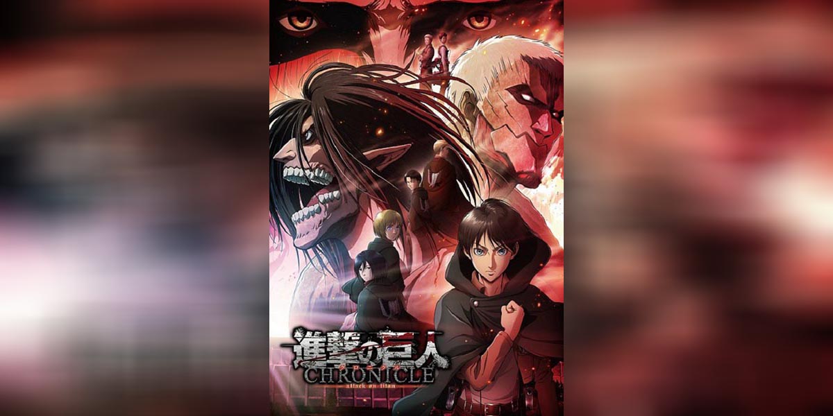 Attack on Titan Chronicle