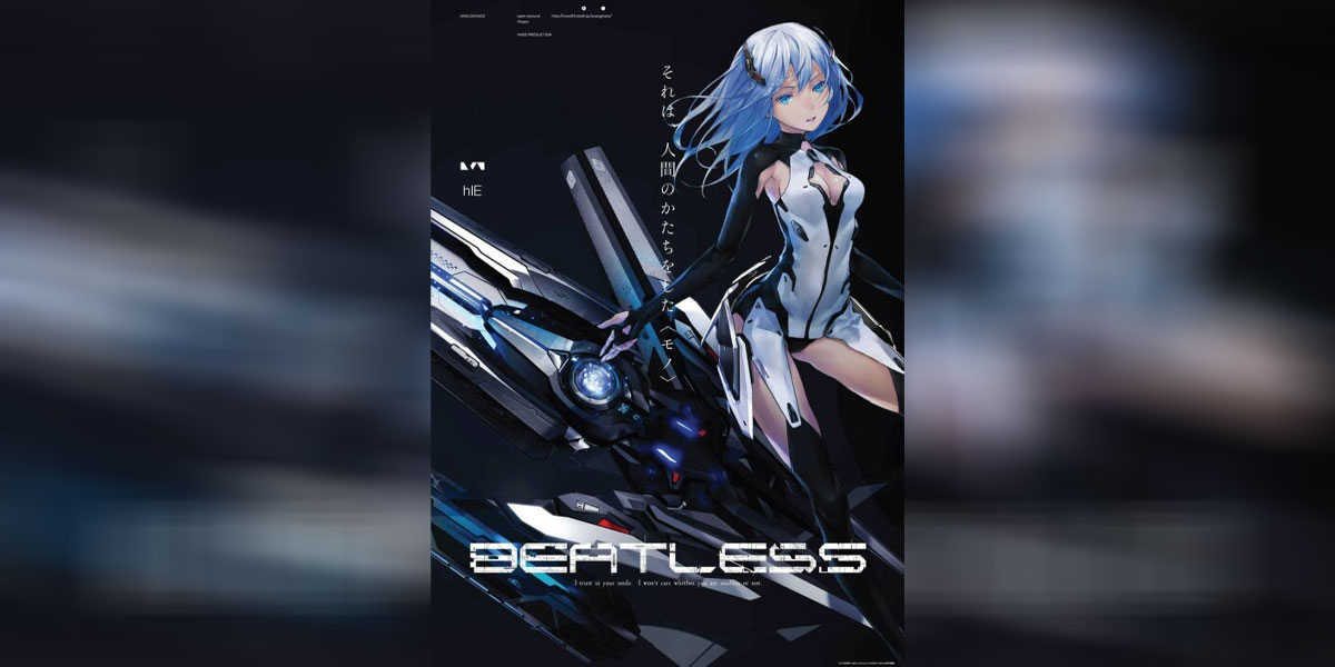 Beatless Final Stage