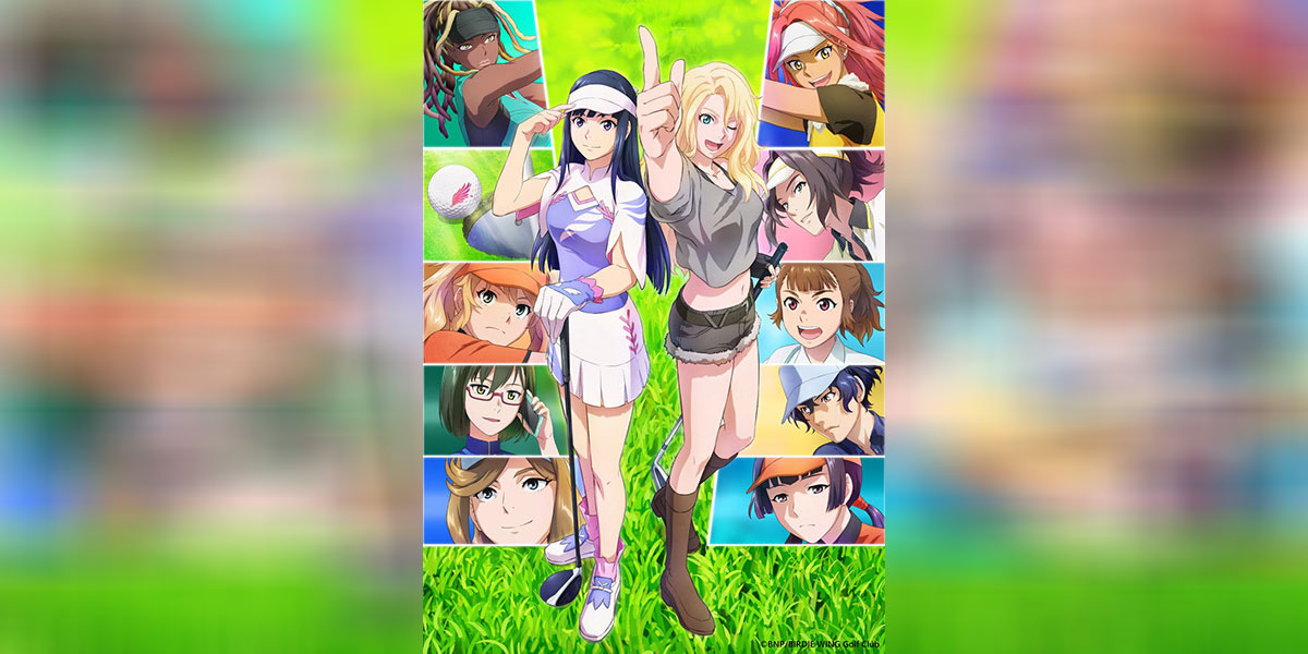 Birdie Wing Golf Girls’ Story Season 2