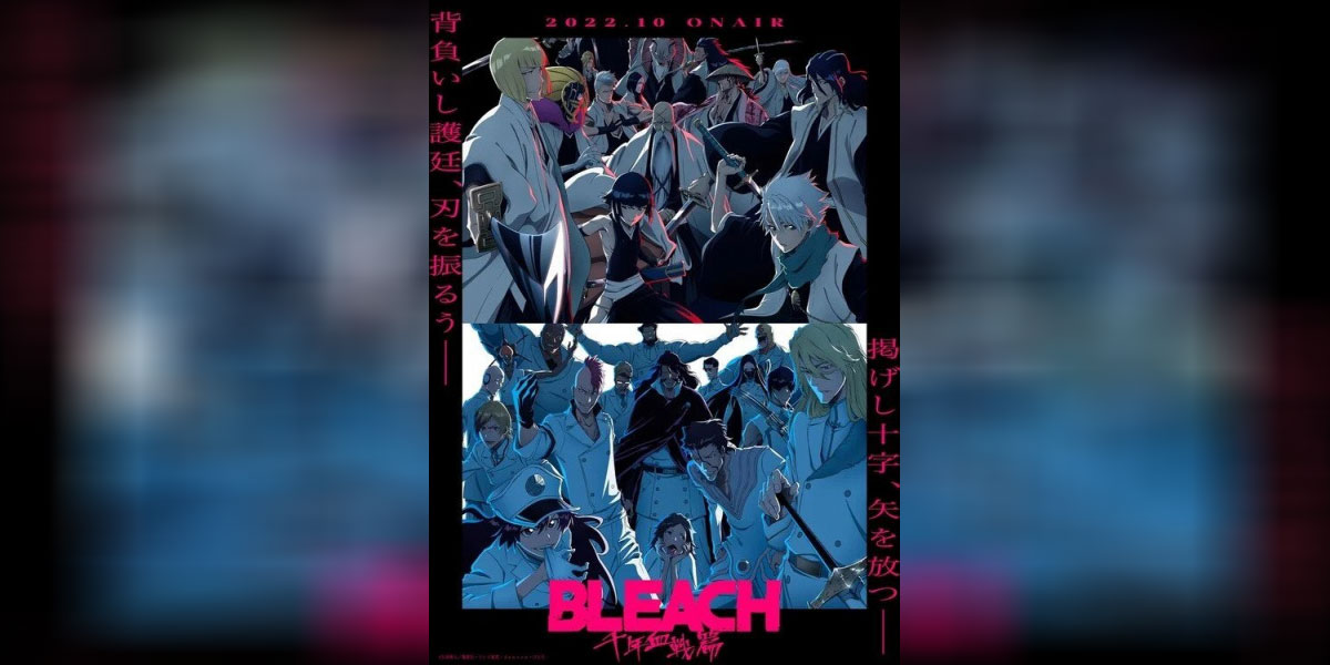 Bleach Sennen Kessen hen 1 - 1