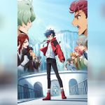 CARDFIGHT!! VANGUARD will+Dress Season 3