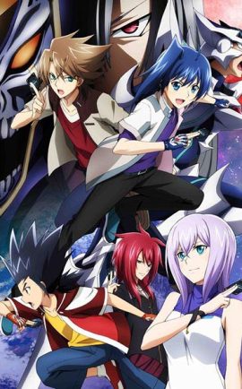 Cardfight Vanguard Neon Messiah copy