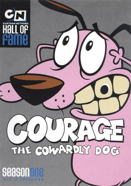 Courage The Cowardly Dog Season 1 2