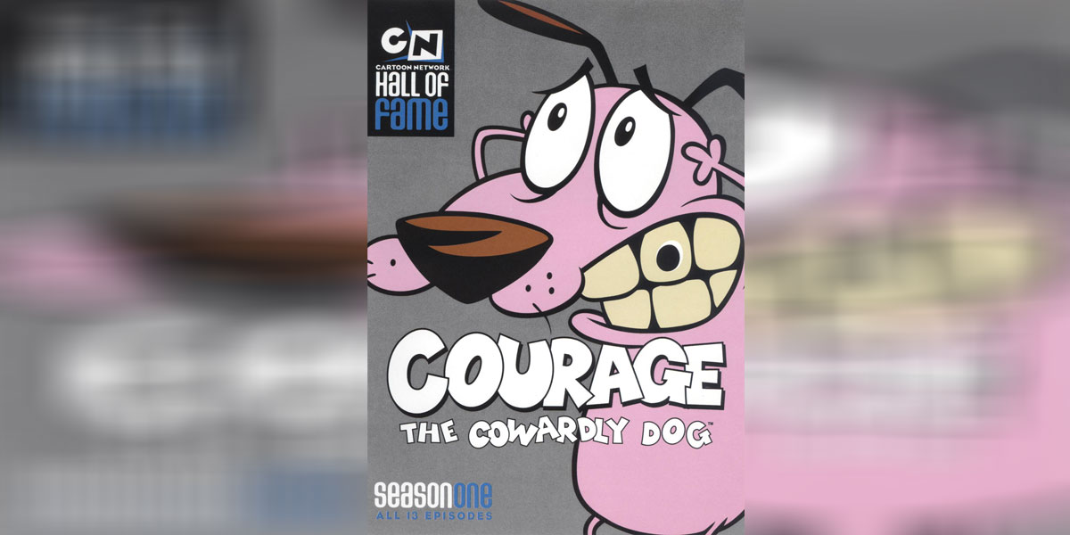 Courage The Cowardly Dog Season 1