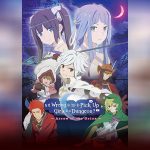 DanMachi The Movie copy