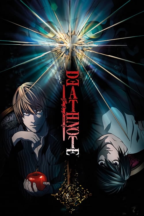 Death Note ดูอนิเมะพากย์ไทย สมุดโน้ตกระชากวิญญาณ