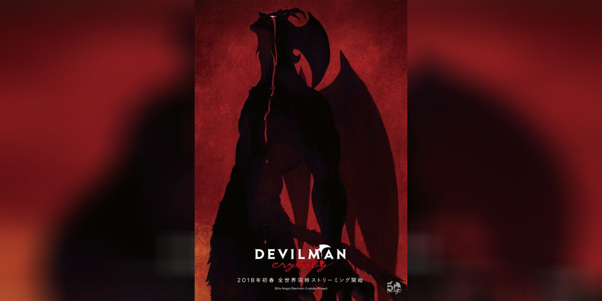 Devilman Crybaby