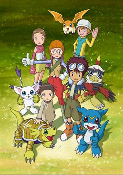 Digimon Adventure 02 - 2