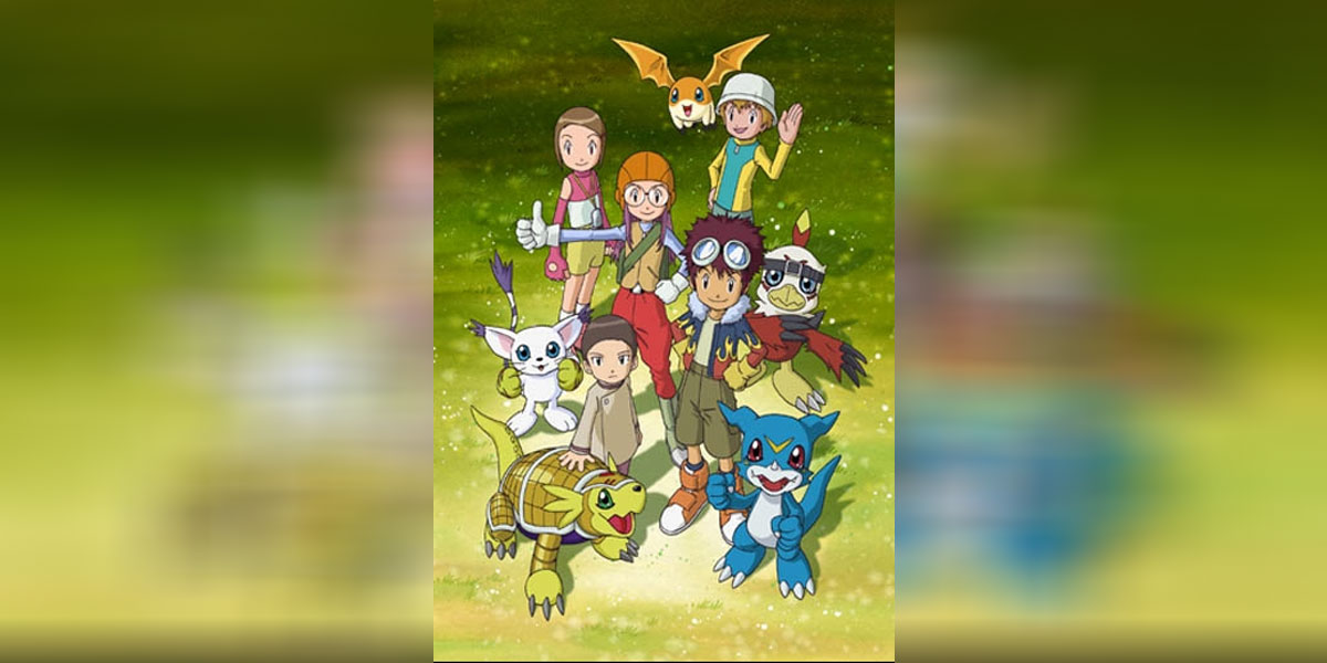 Digimon Adventure 02