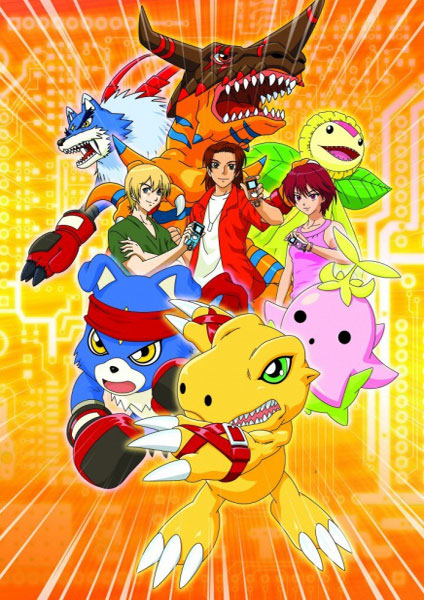 Digimon Data Squad 2