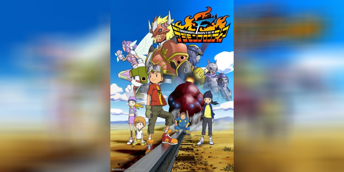 Digimon Frontier