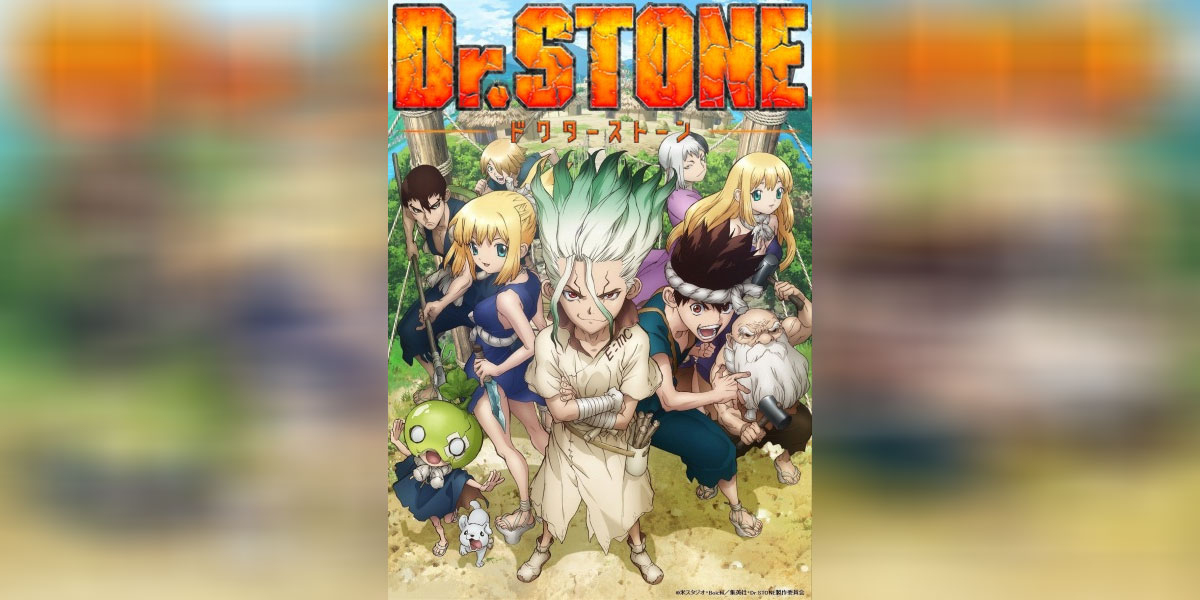 Dr Stone