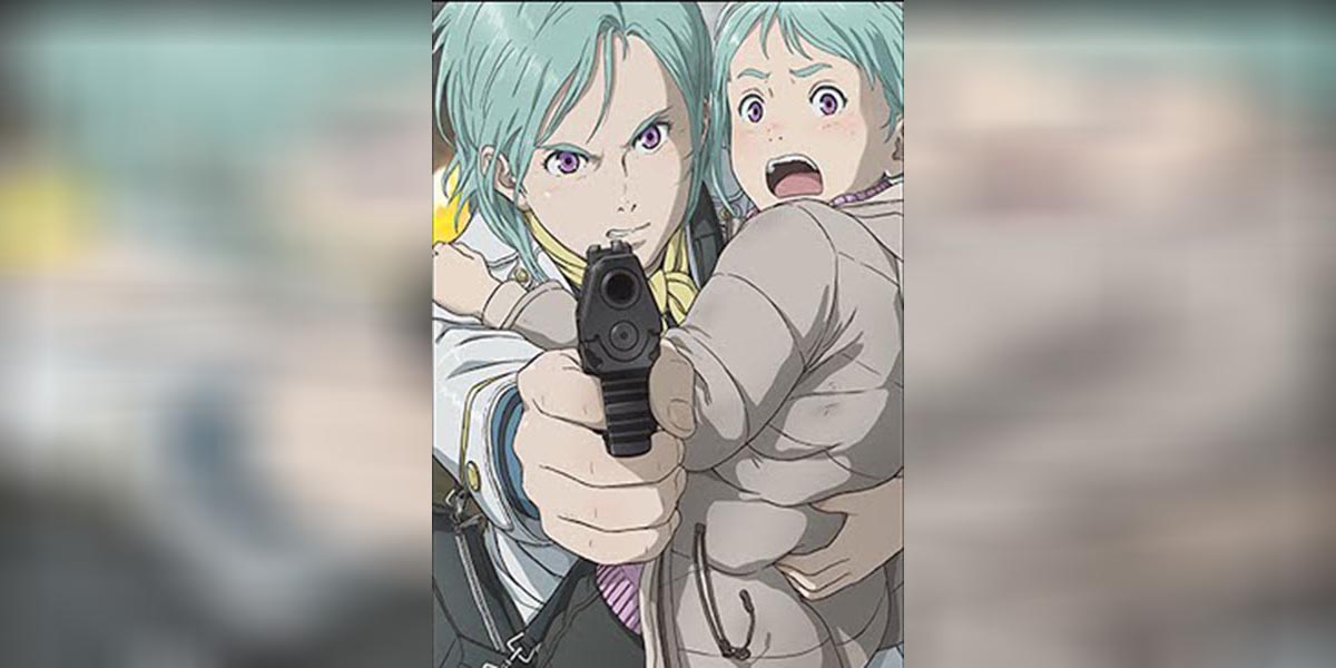 Eureka Seven Hi-Evolution 3