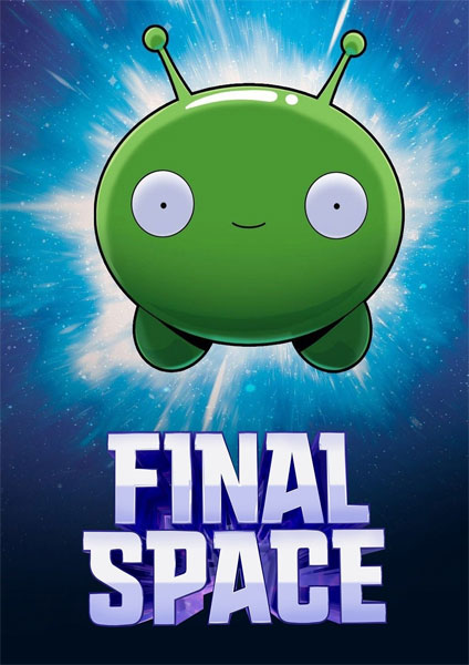 Final Space Season 1 2