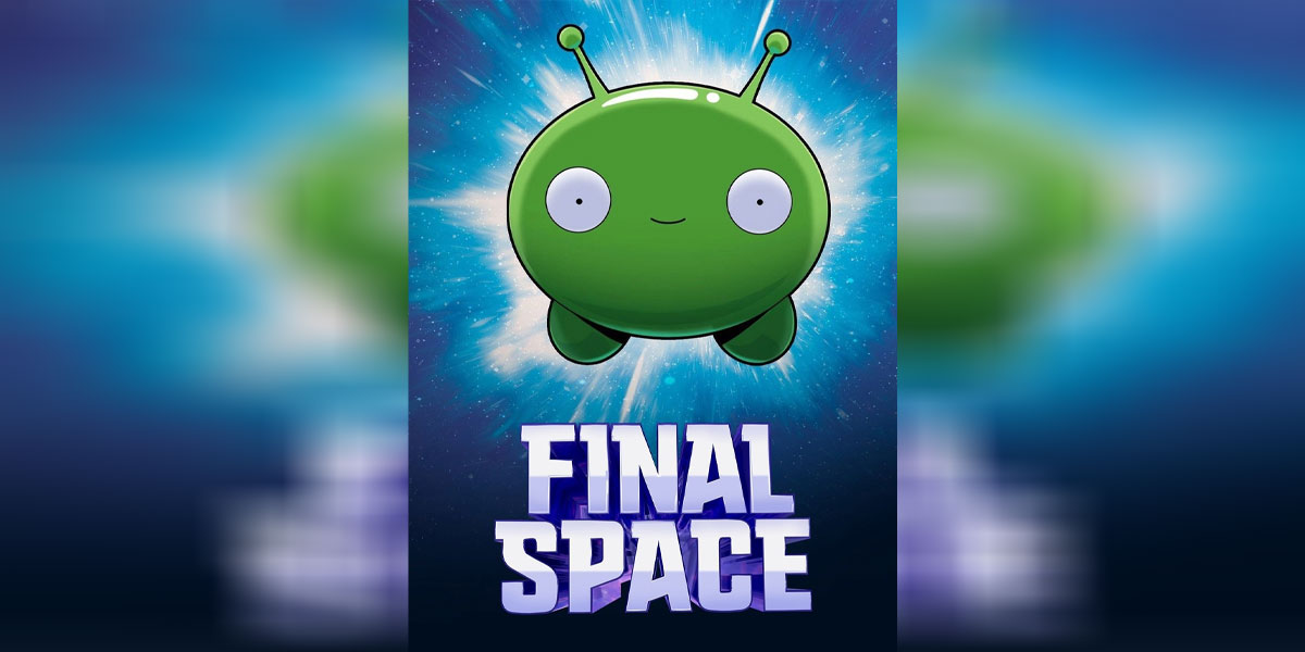 Final Space Season 1