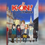 K-On! The Movie