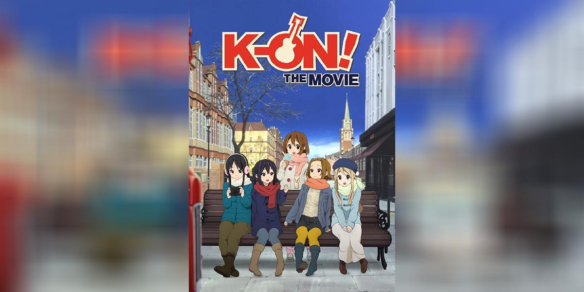 K-On! The Movie