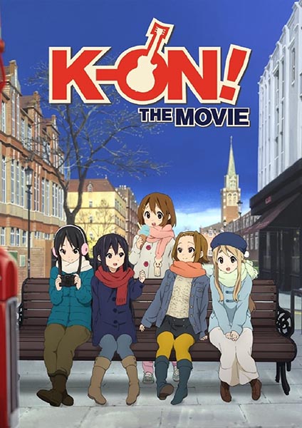 K-On! The Movie